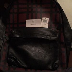 COACH backpack